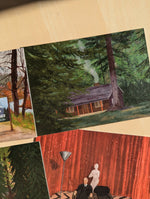 Twin Peaks Postcard Set