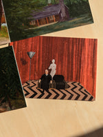 Twin Peaks Postcard Set