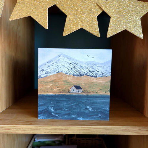 Loch Lomond Greetings Card